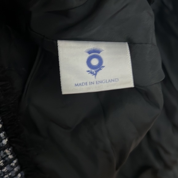 Brora Scottish Wool Wrap Skirt Size 6UK (2US) - Picture 6 of 9